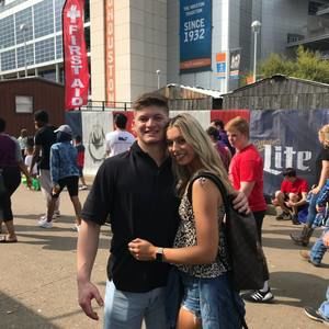 Meet your Posher, Andrew